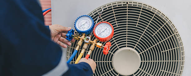 Licensed Air Duct Cleaning service in Fairhope, AL - HVAC Repair CO